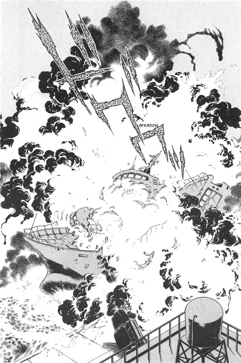 Read Musashi #9 chapter 1 image 58 on Lezhin