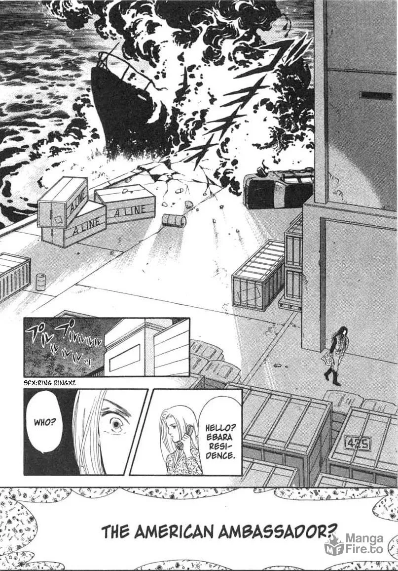 Read Musashi #9 chapter 1 image 60 on Lezhin