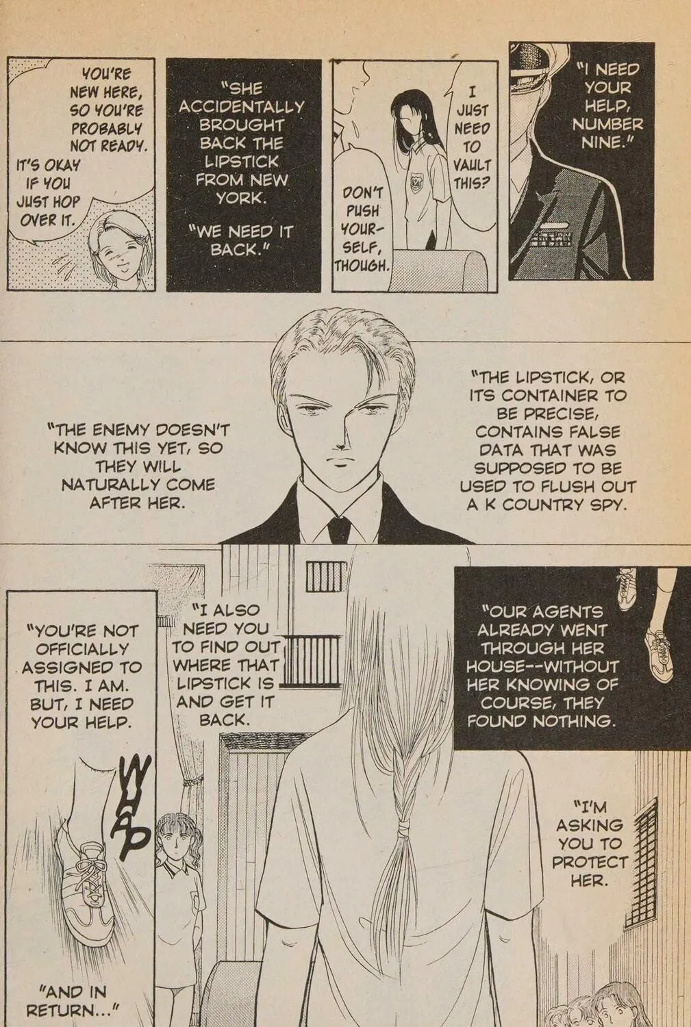 Read Musashi #9 chapter 10.2 image 30 on Lezhin