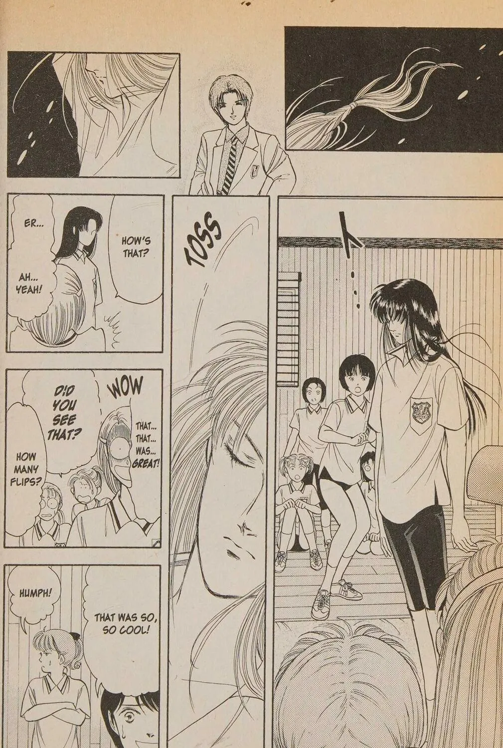 Read Musashi #9 chapter 10.2 image 34 on Lezhin
