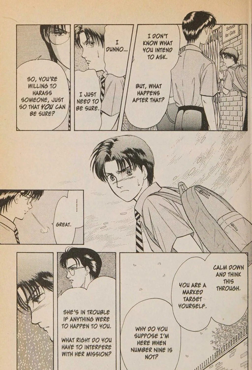 Read Musashi #9 chapter 10.2 image 40 on Lezhin