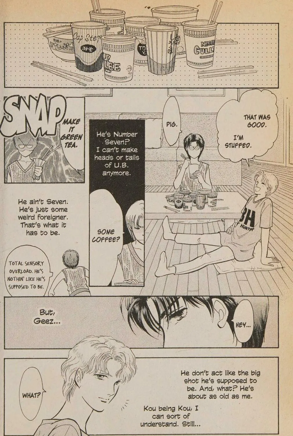 Read Musashi #9 chapter 10.3 image 34 on Lezhin