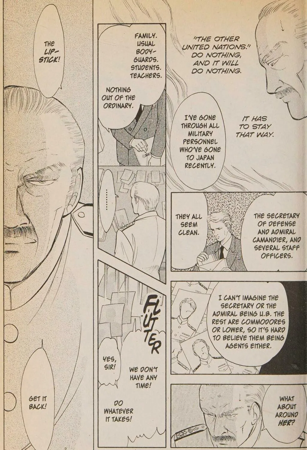 Read Musashi #9 chapter 10.3 image 4 on Lezhin