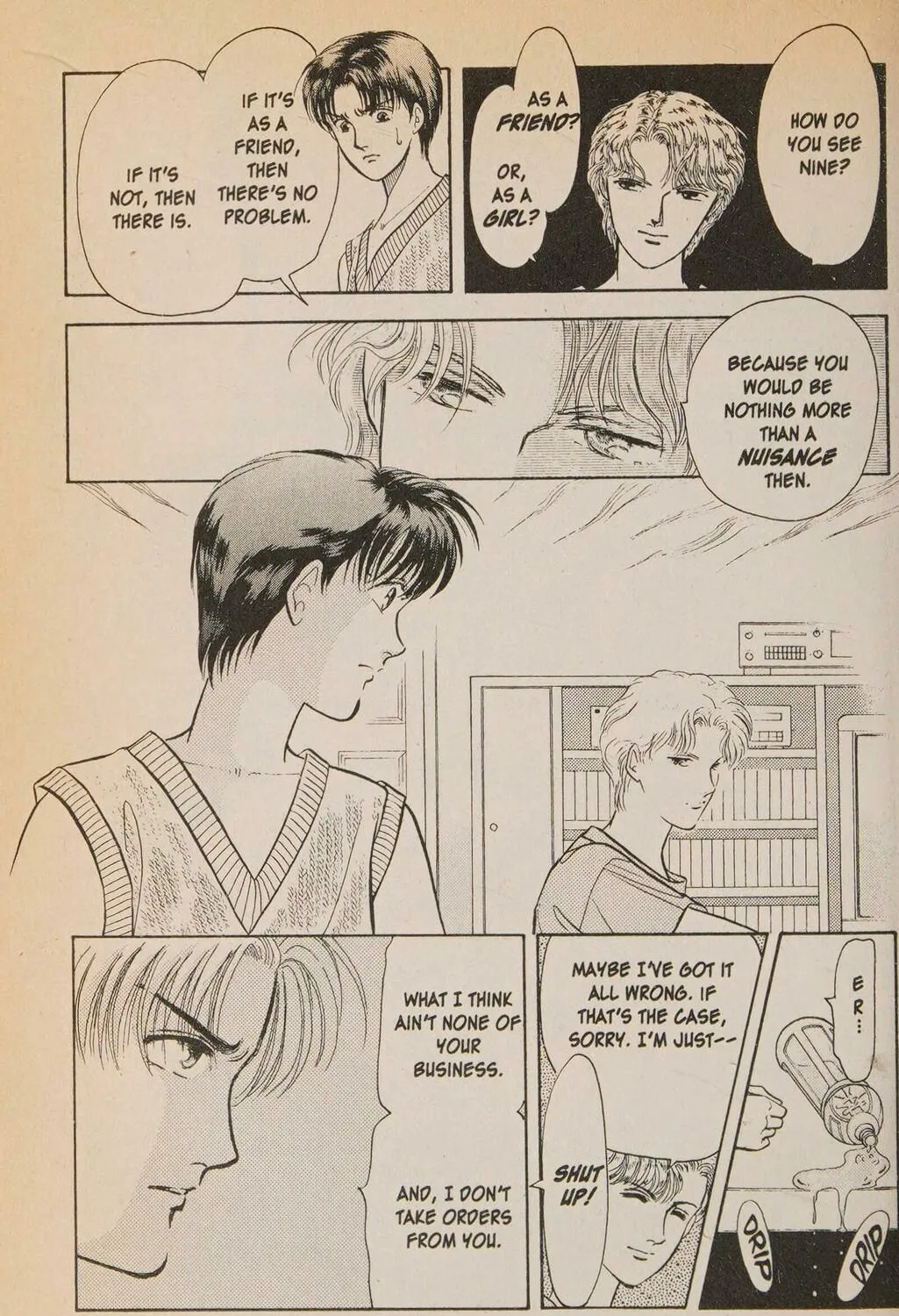 Read Musashi #9 chapter 10.3 image 40 on Lezhin