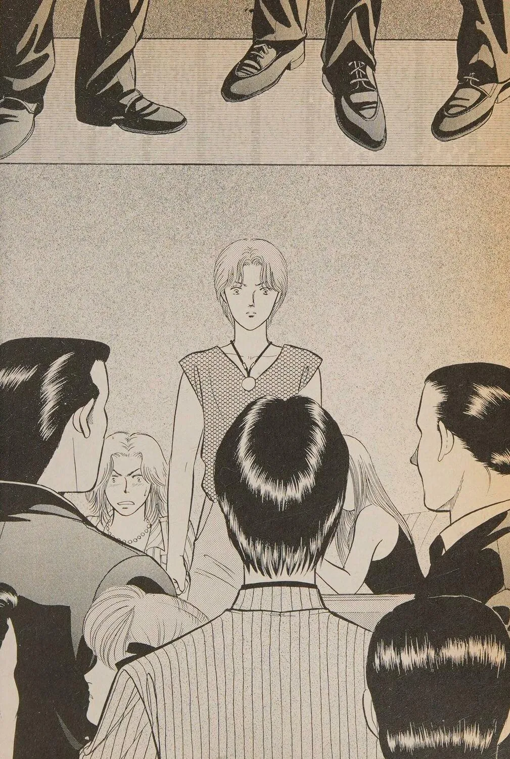 Read Musashi #9 chapter 10.3 image 58 on Lezhin