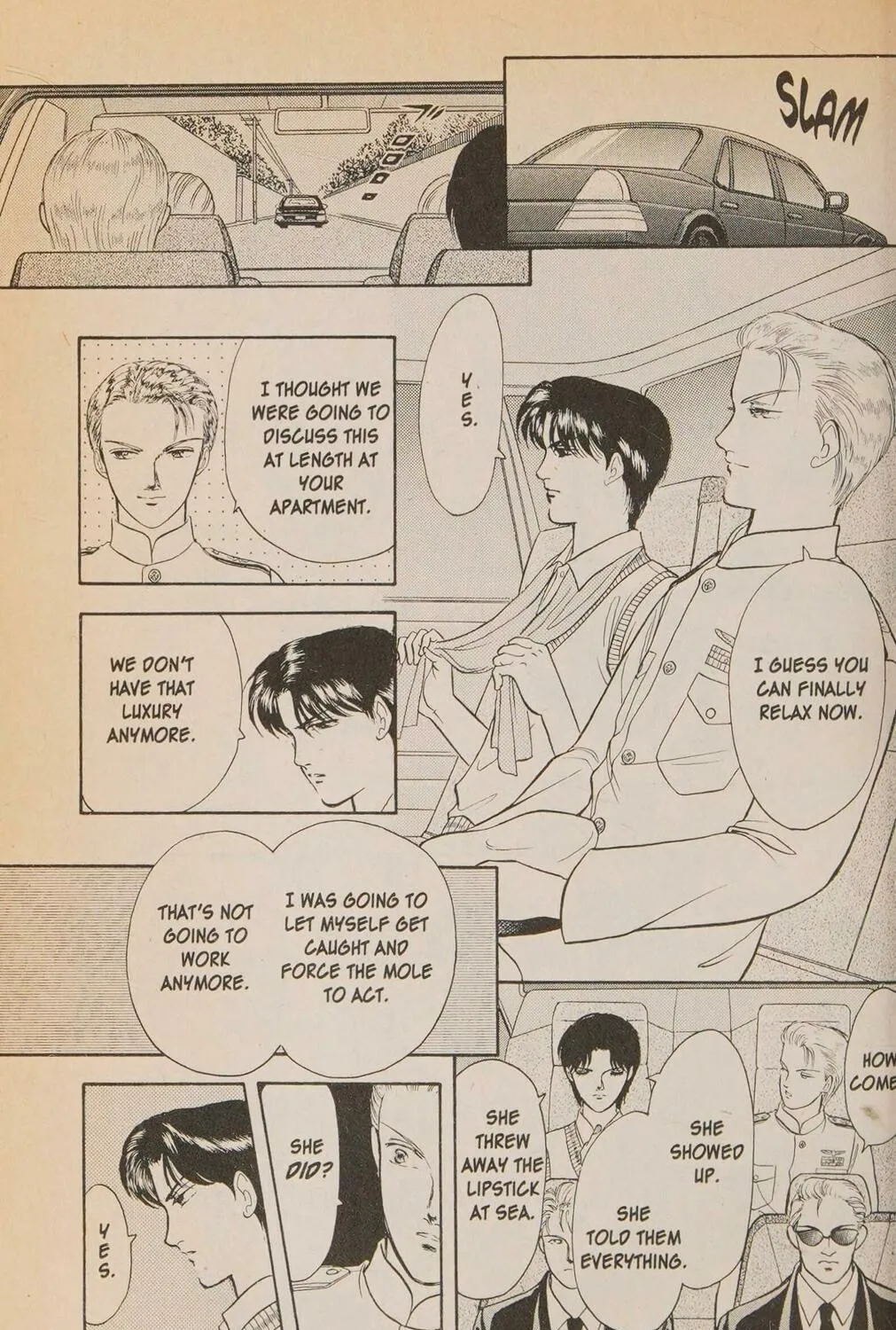 Read Musashi #9 chapter 10.4 image 58 on Lezhin