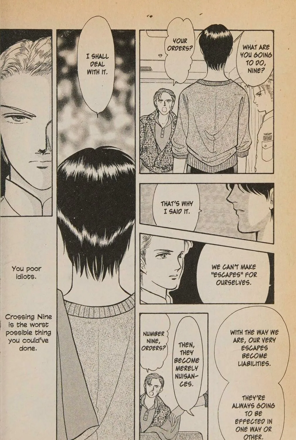 Read Musashi #9 chapter 10.4 image 76 on Lezhin