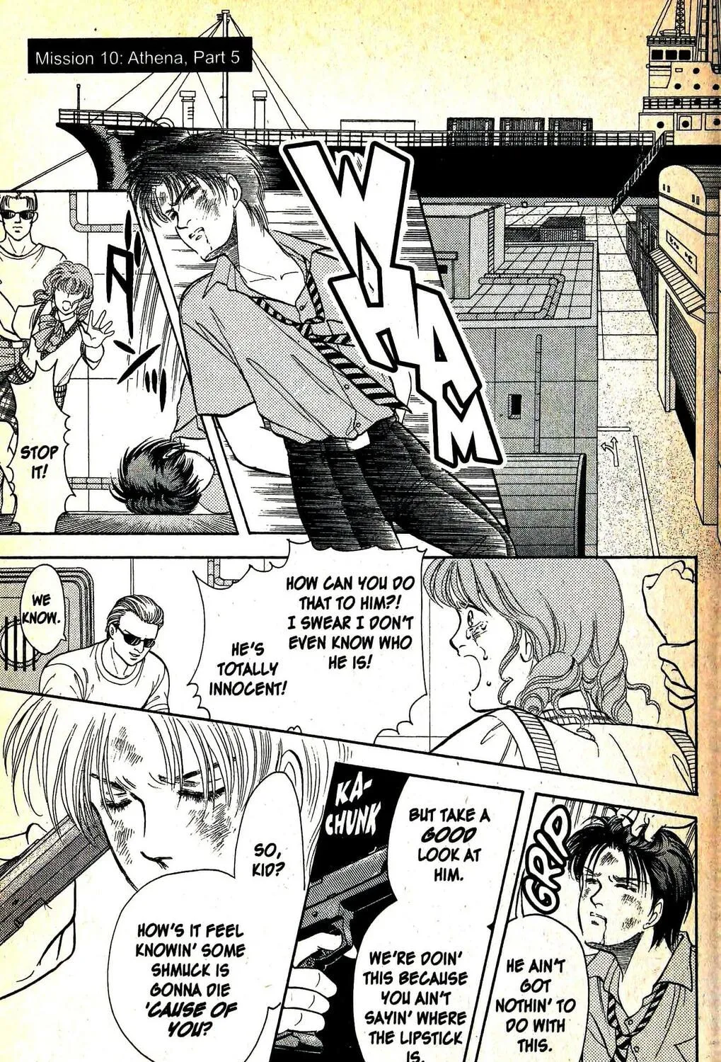 Read Musashi #9 chapter 10.5 image 12 on Lezhin