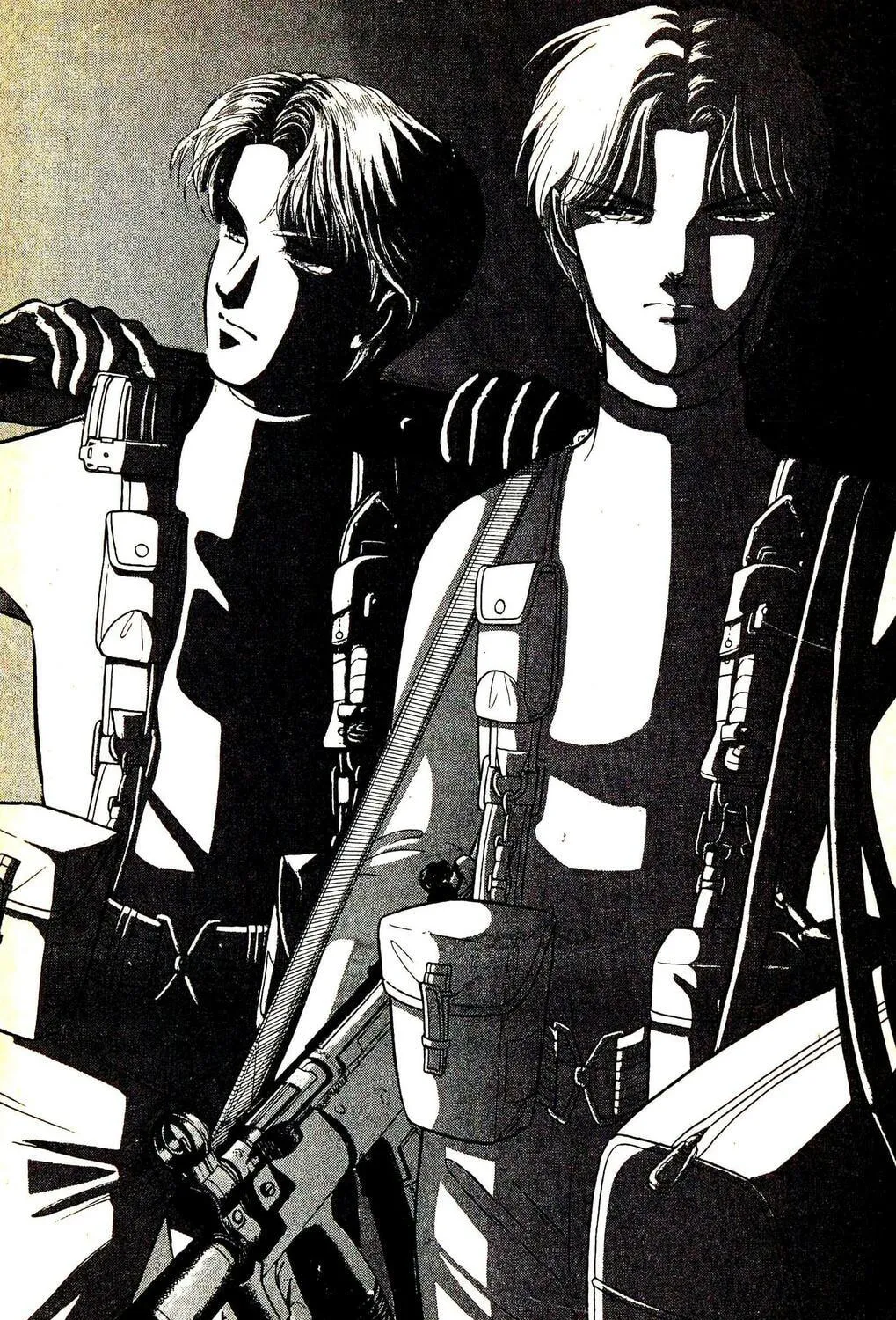 Read Musashi #9 chapter 10.5 image 18 on Lezhin