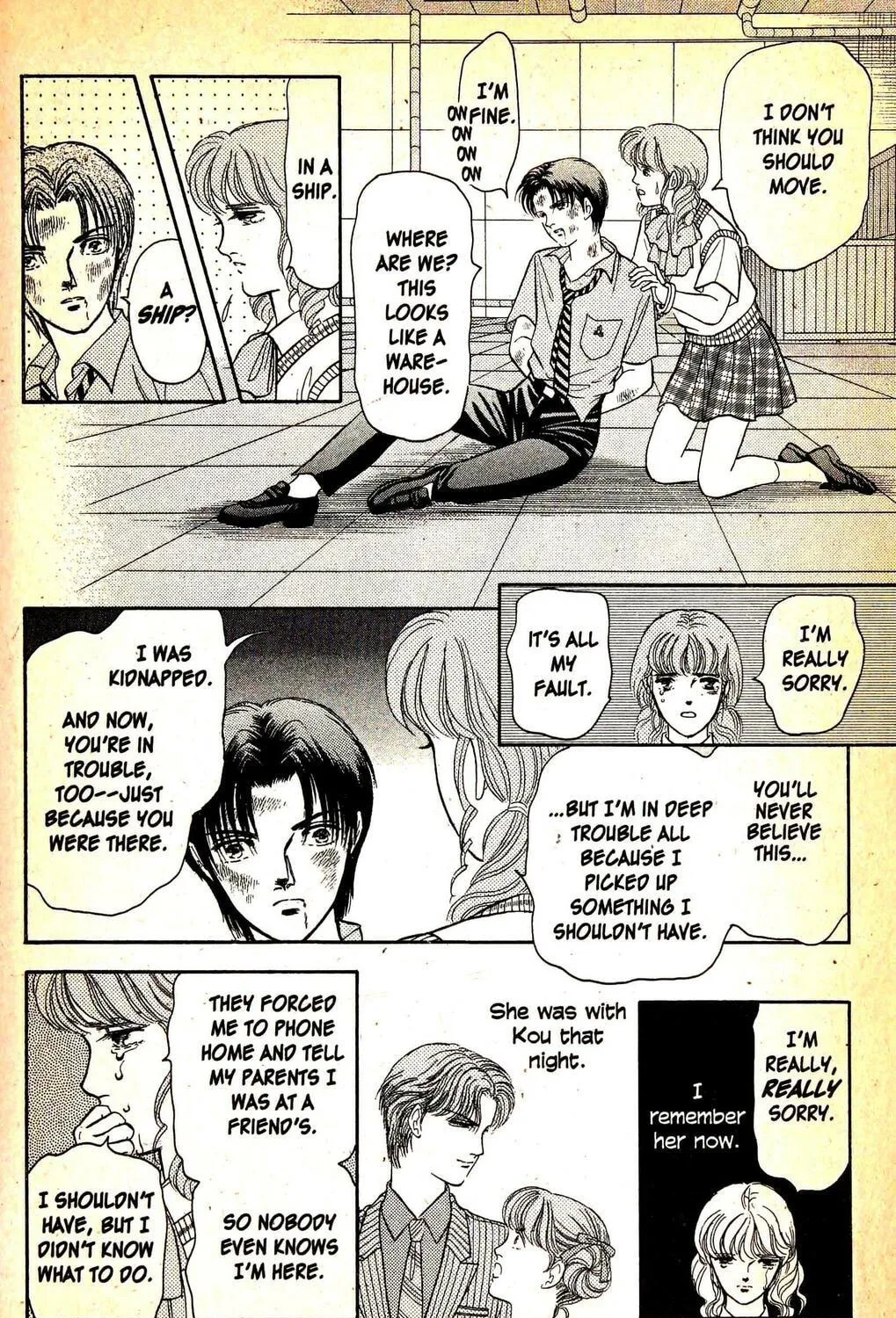 Read Musashi #9 chapter 10.5 image 38 on Lezhin