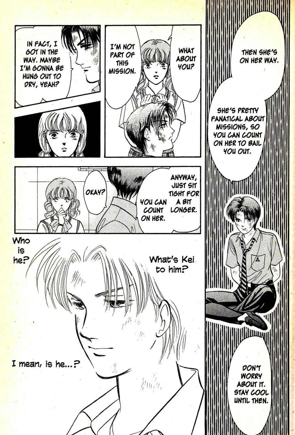 Read Musashi #9 chapter 10.5 image 44 on Lezhin
