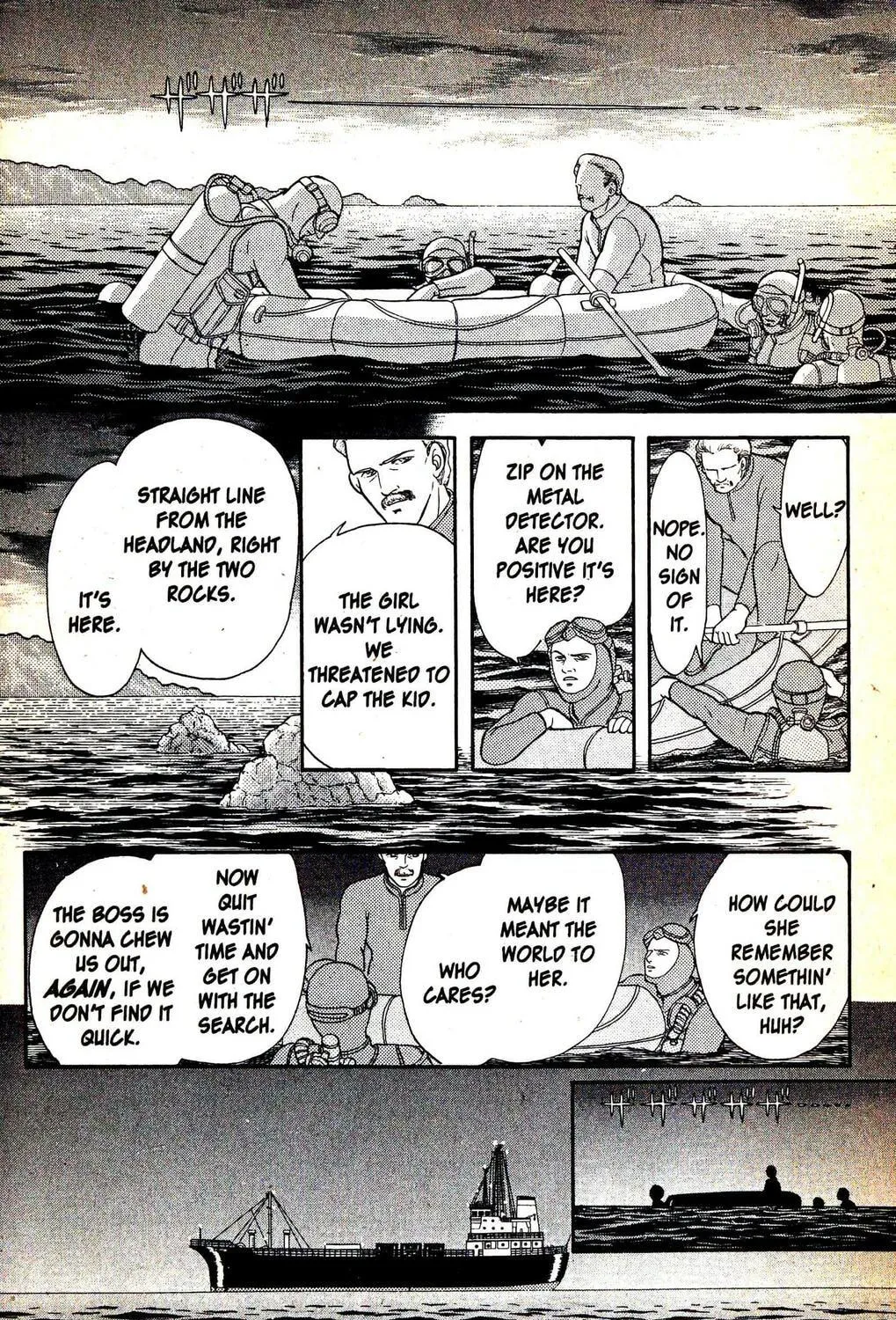Read Musashi #9 chapter 10.5 image 46 on Lezhin