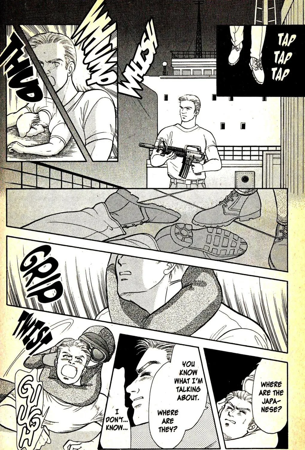 Read Musashi #9 chapter 10.5 image 50 on Lezhin