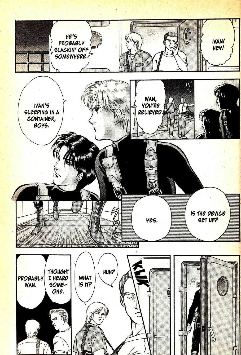 Read Musashi #9 chapter 10.5 image 56 on Lezhin