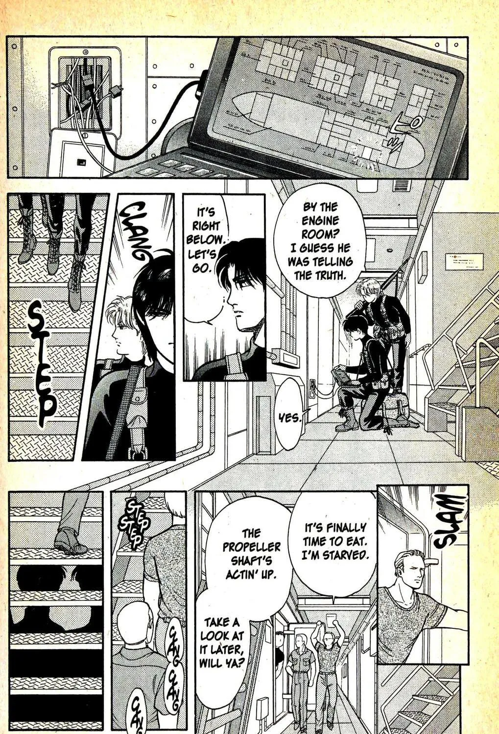 Read Musashi #9 chapter 10.5 image 58 on Lezhin