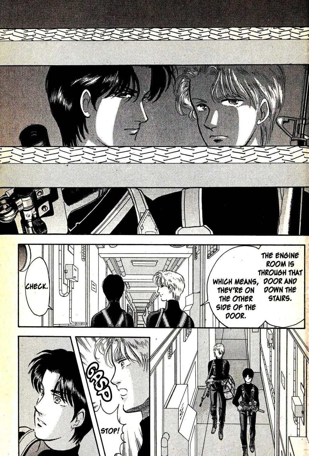 Read Musashi #9 chapter 10.5 image 60 on Lezhin