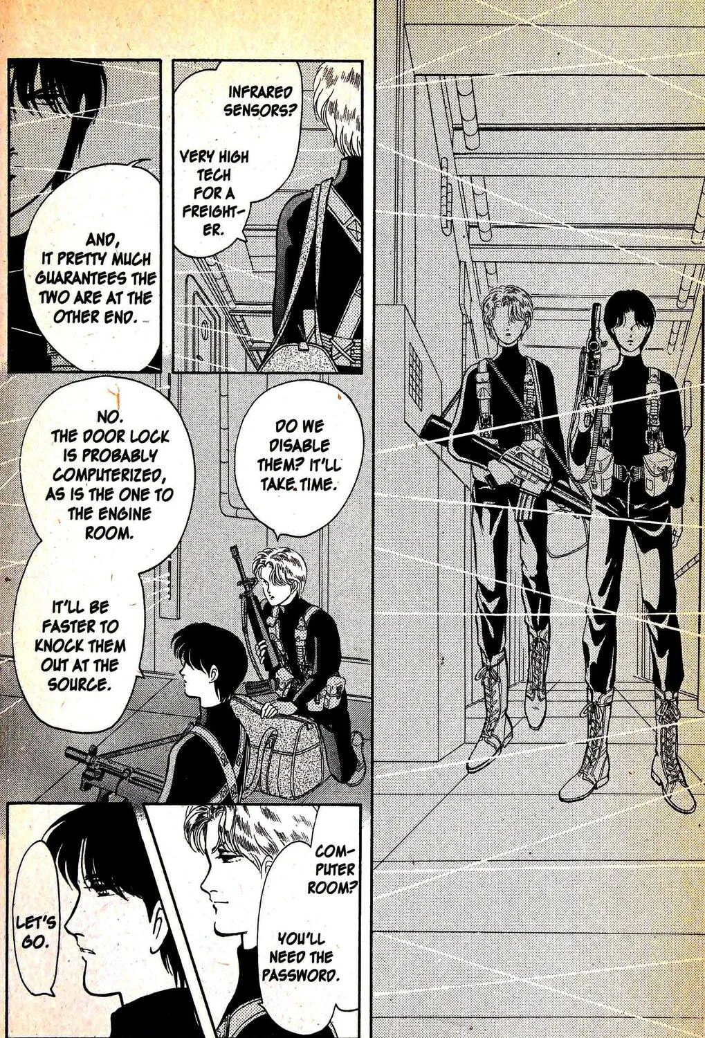 Read Musashi #9 chapter 10.5 image 62 on Lezhin