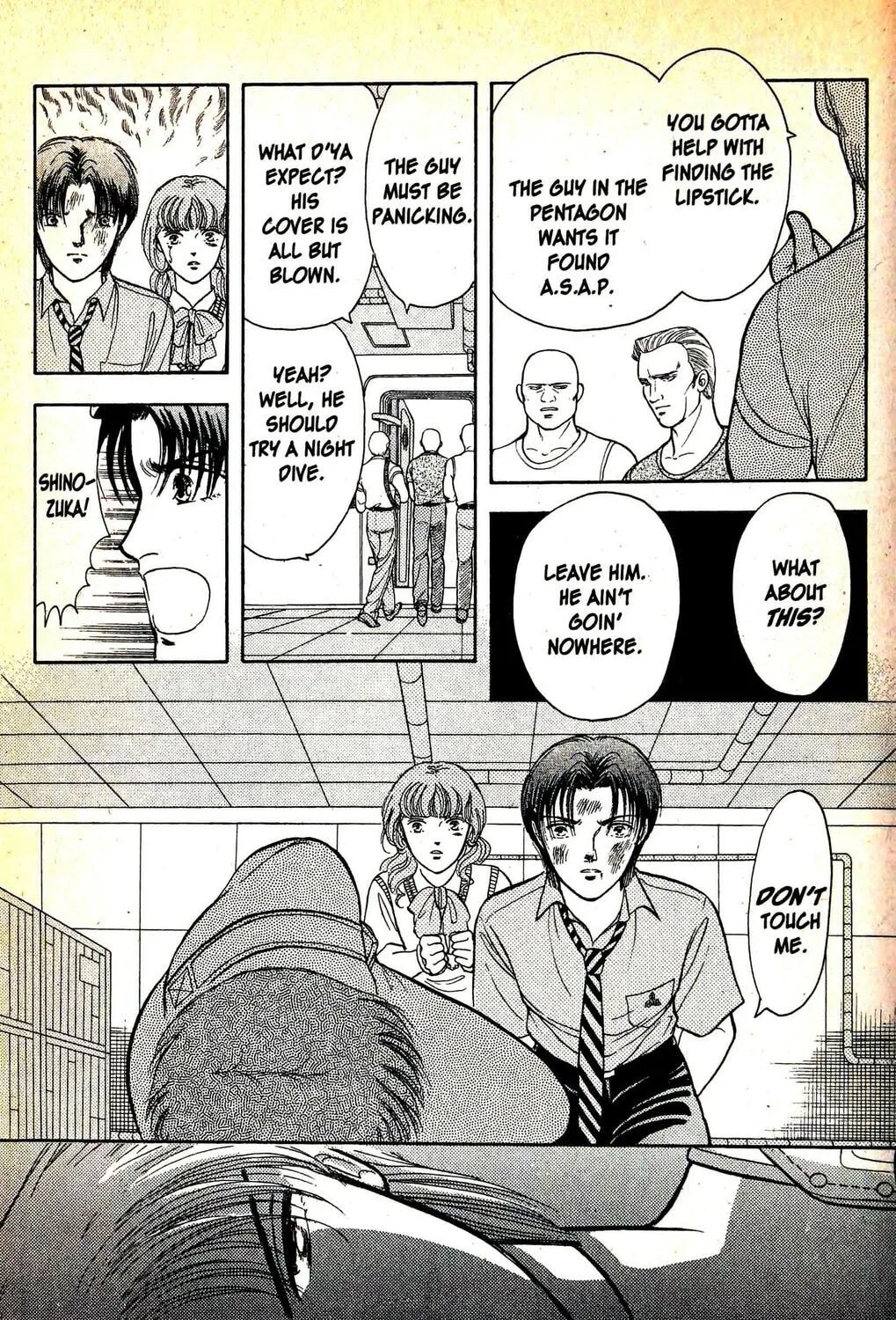 Read Musashi #9 chapter 10.5 image 84 on Lezhin