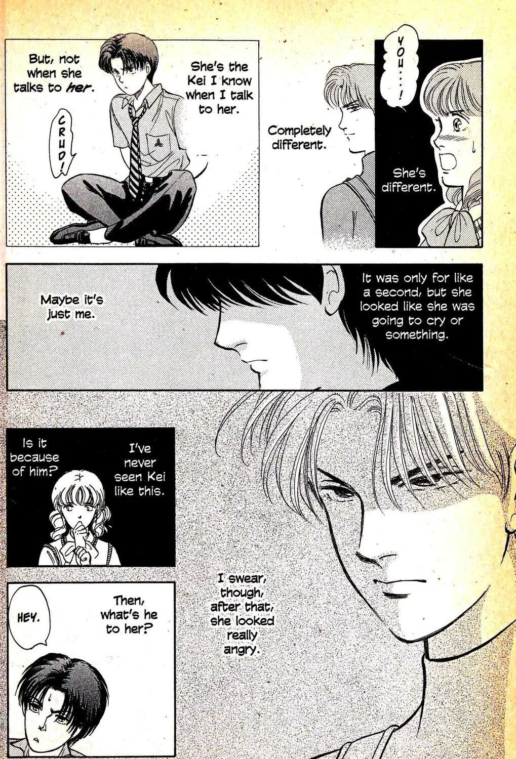 Read Musashi #9 chapter 10.5 image 94 on Lezhin