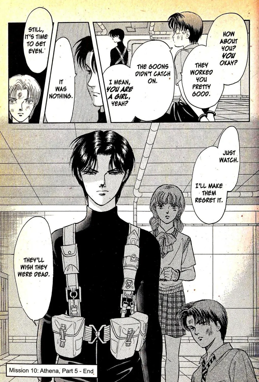 Read Musashi #9 chapter 10.5 image 96 on Lezhin