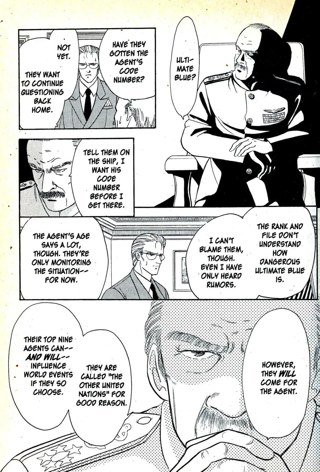 Read Musashi #9 chapter 10.6 image 12 on Lezhin