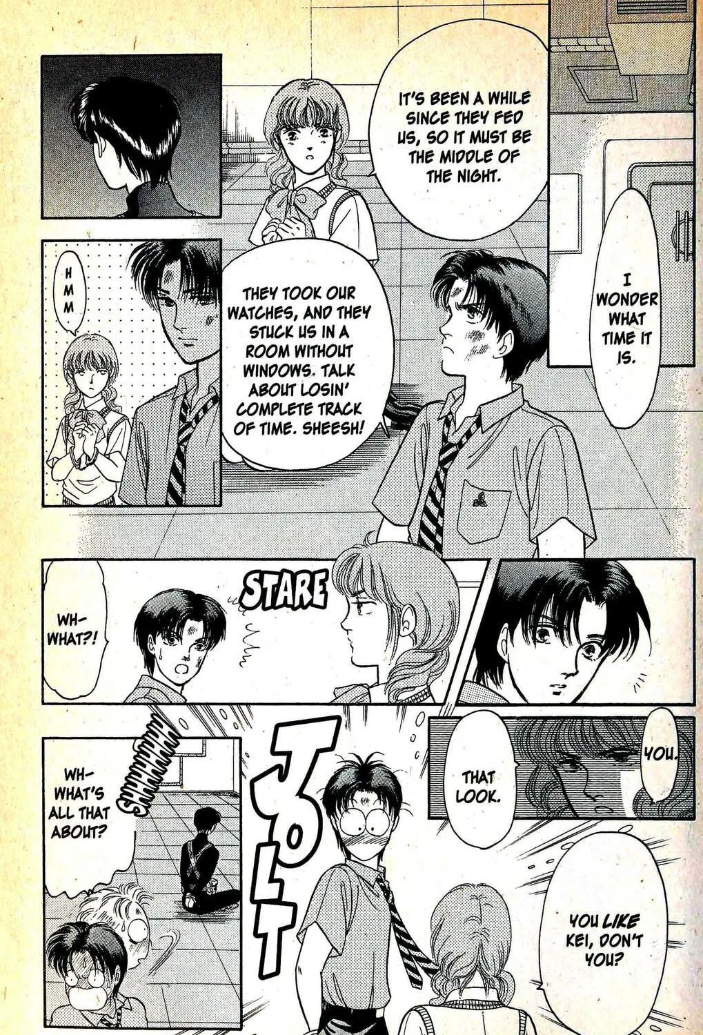 Read Musashi #9 chapter 10.6 image 16 on Lezhin