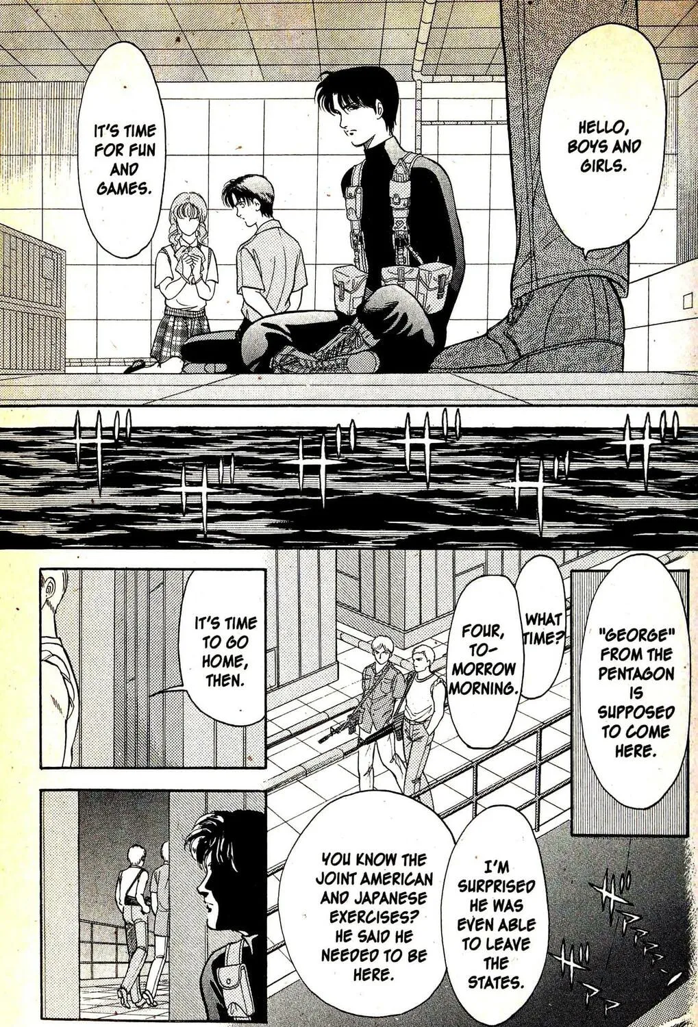 Read Musashi #9 chapter 10.6 image 20 on Lezhin