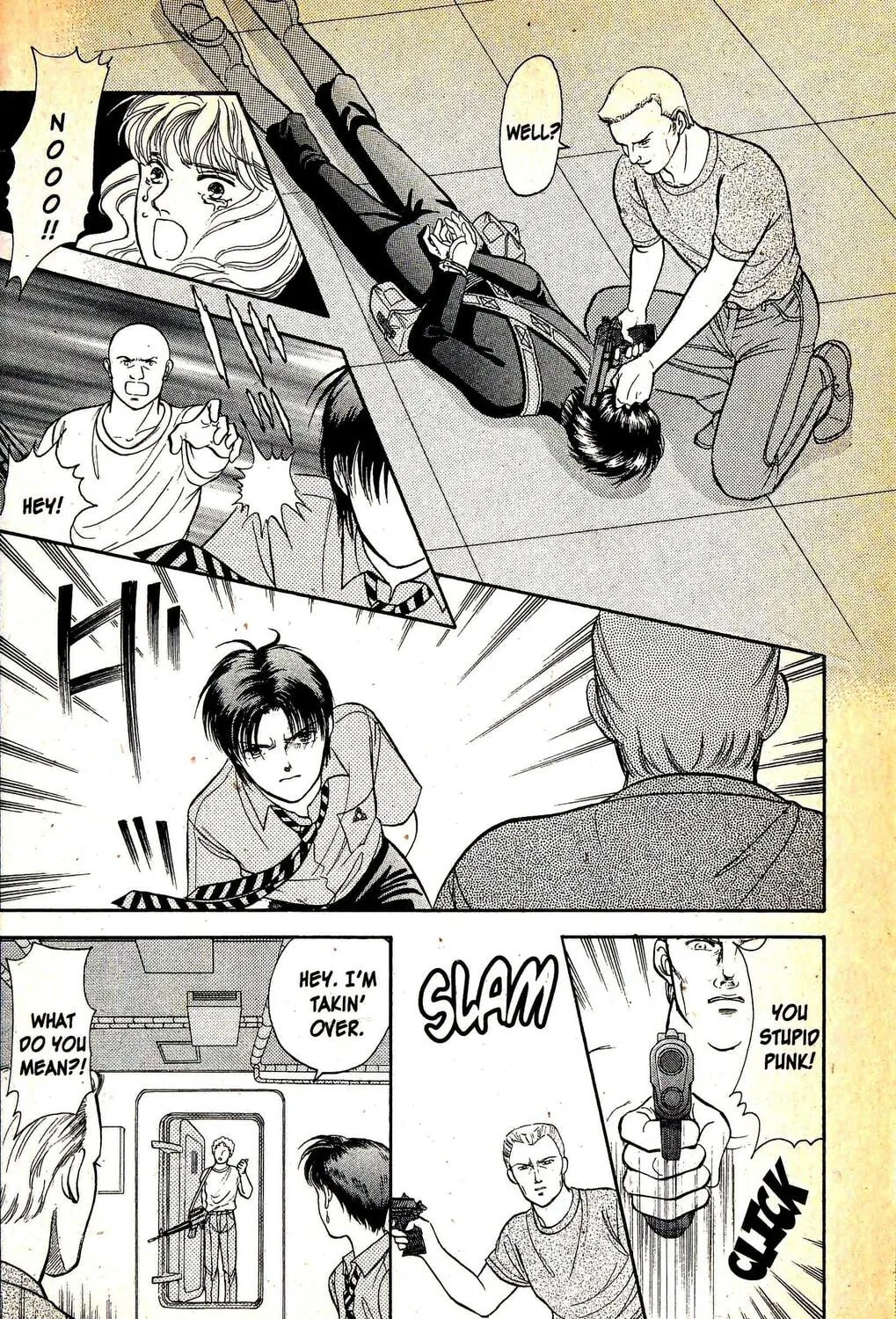 Read Musashi #9 chapter 10.6 image 26 on Lezhin