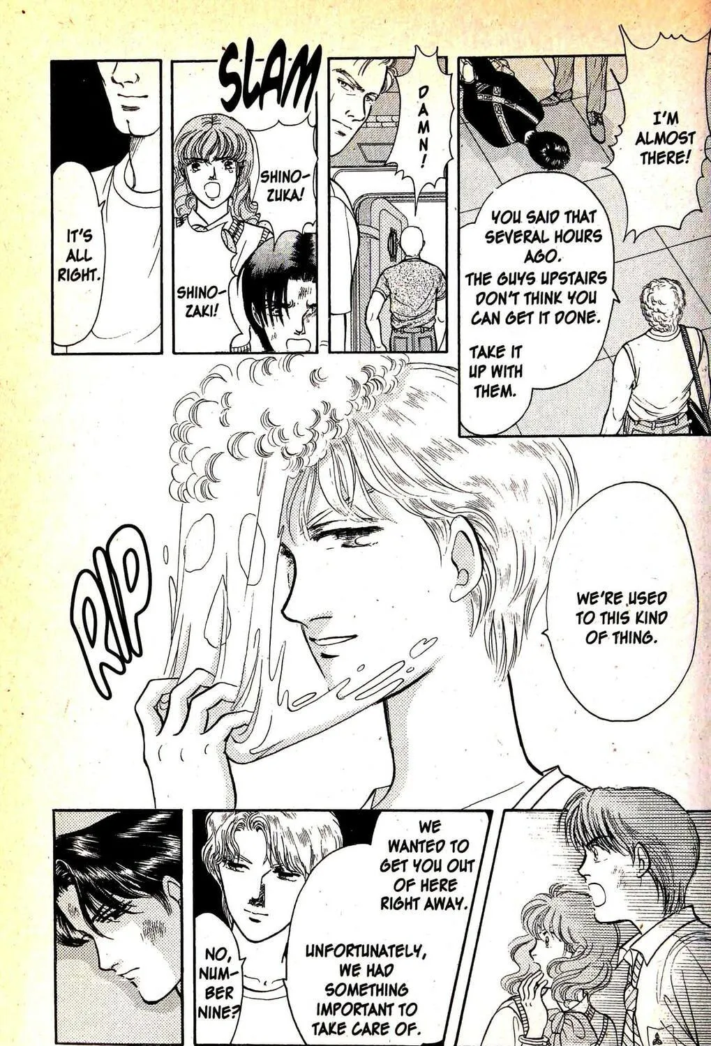 Read Musashi #9 chapter 10.6 image 28 on Lezhin