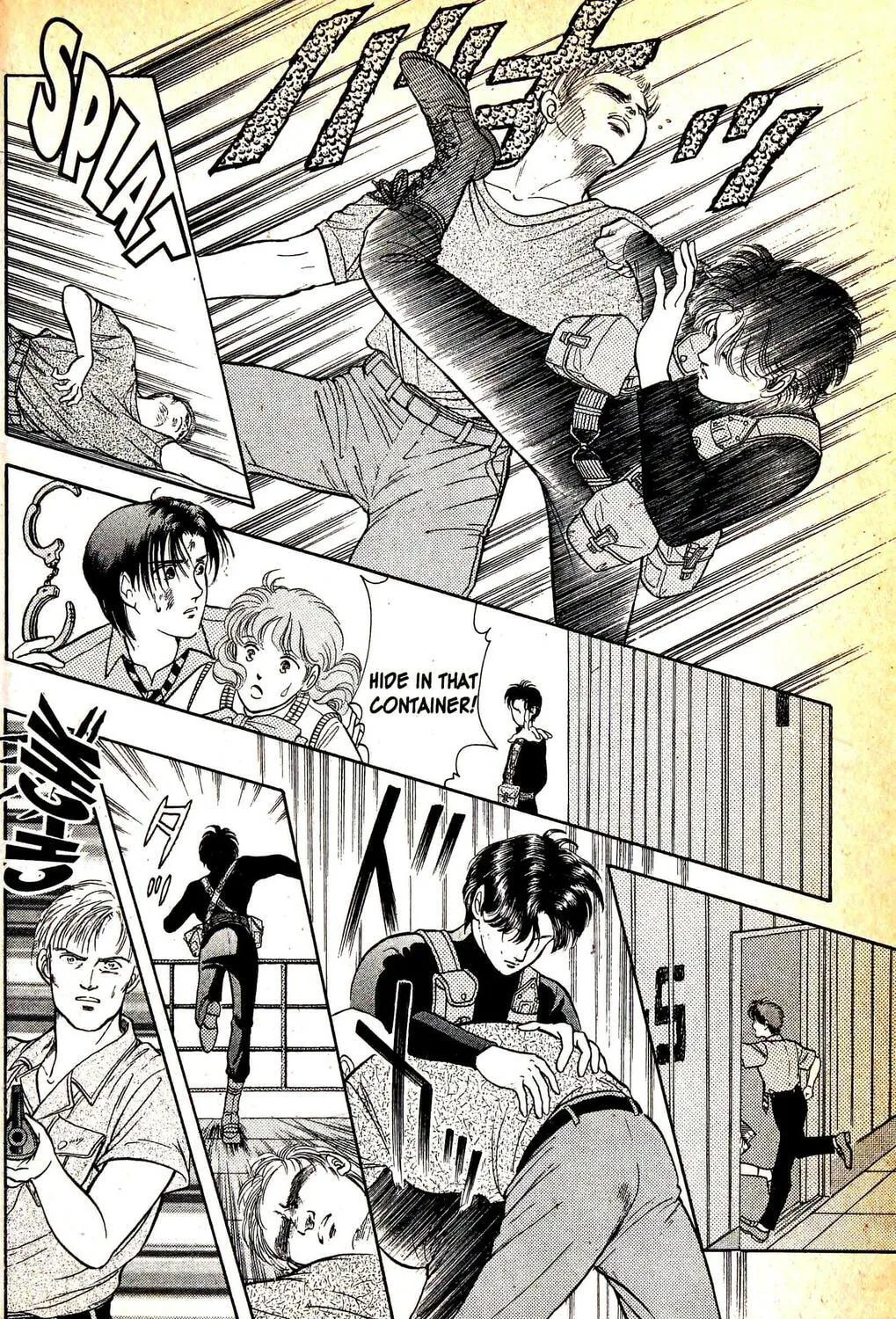 Read Musashi #9 chapter 10.6 image 46 on Lezhin