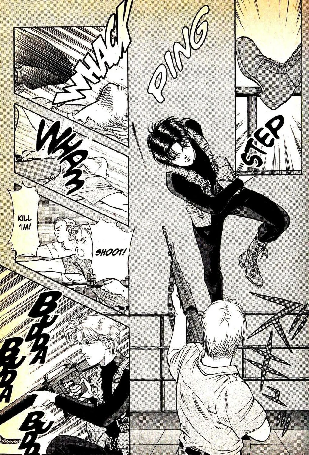 Read Musashi #9 chapter 10.6 image 48 on Lezhin