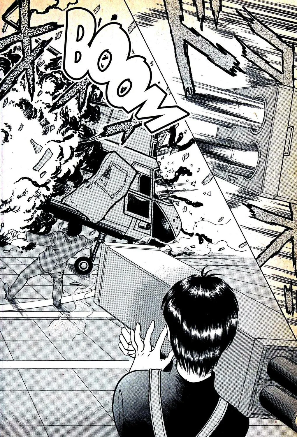 Read Musashi #9 chapter 10.6 image 54 on Lezhin