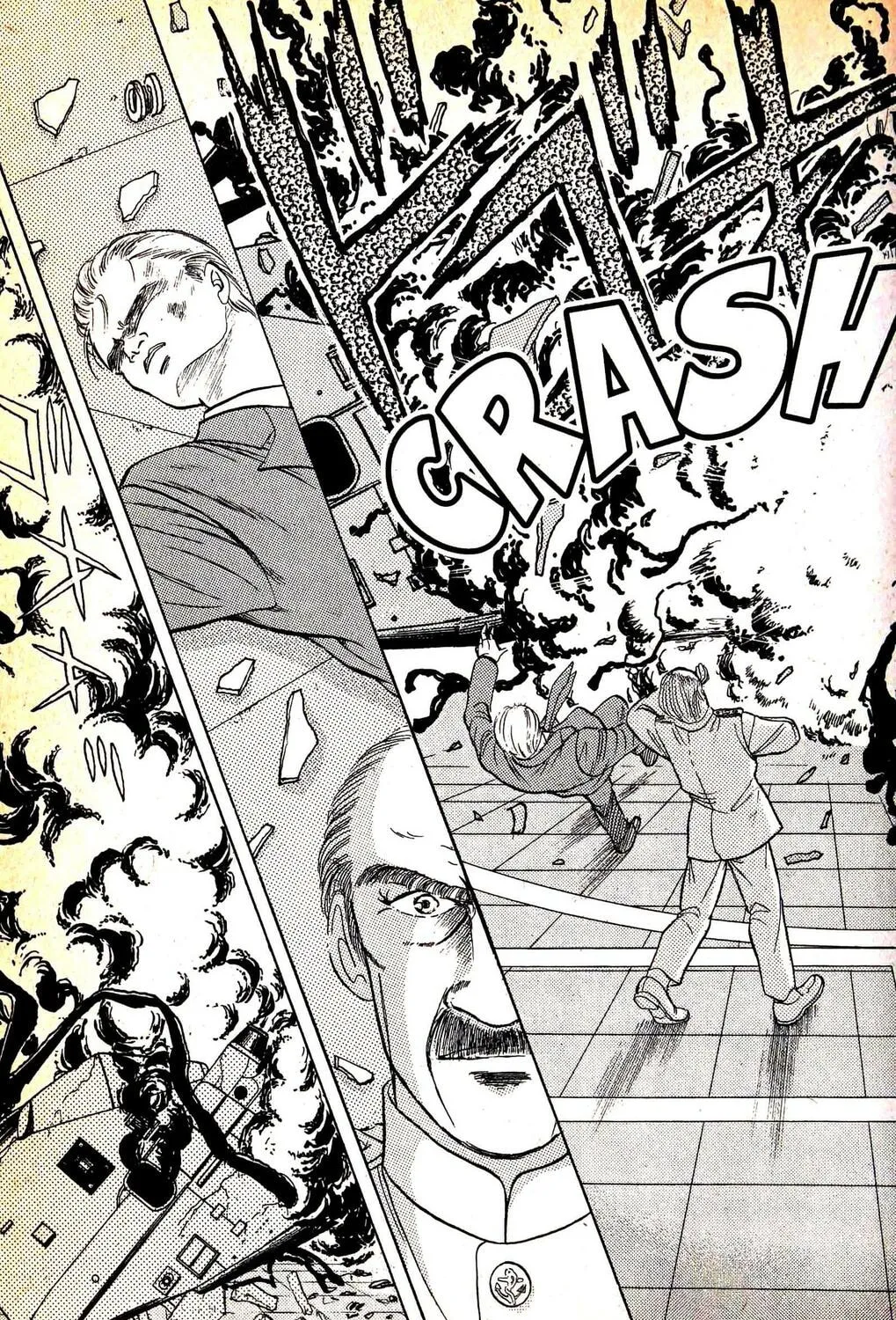 Read Musashi #9 chapter 10.6 image 56 on Lezhin