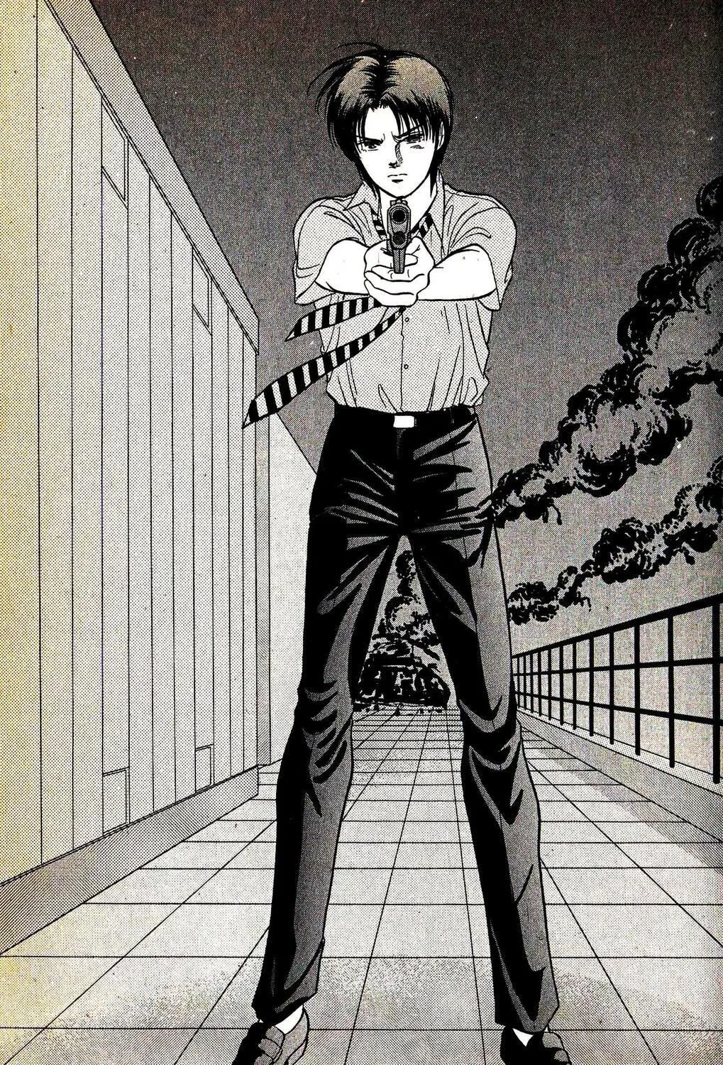 Read Musashi #9 chapter 10.6 image 64 on Lezhin