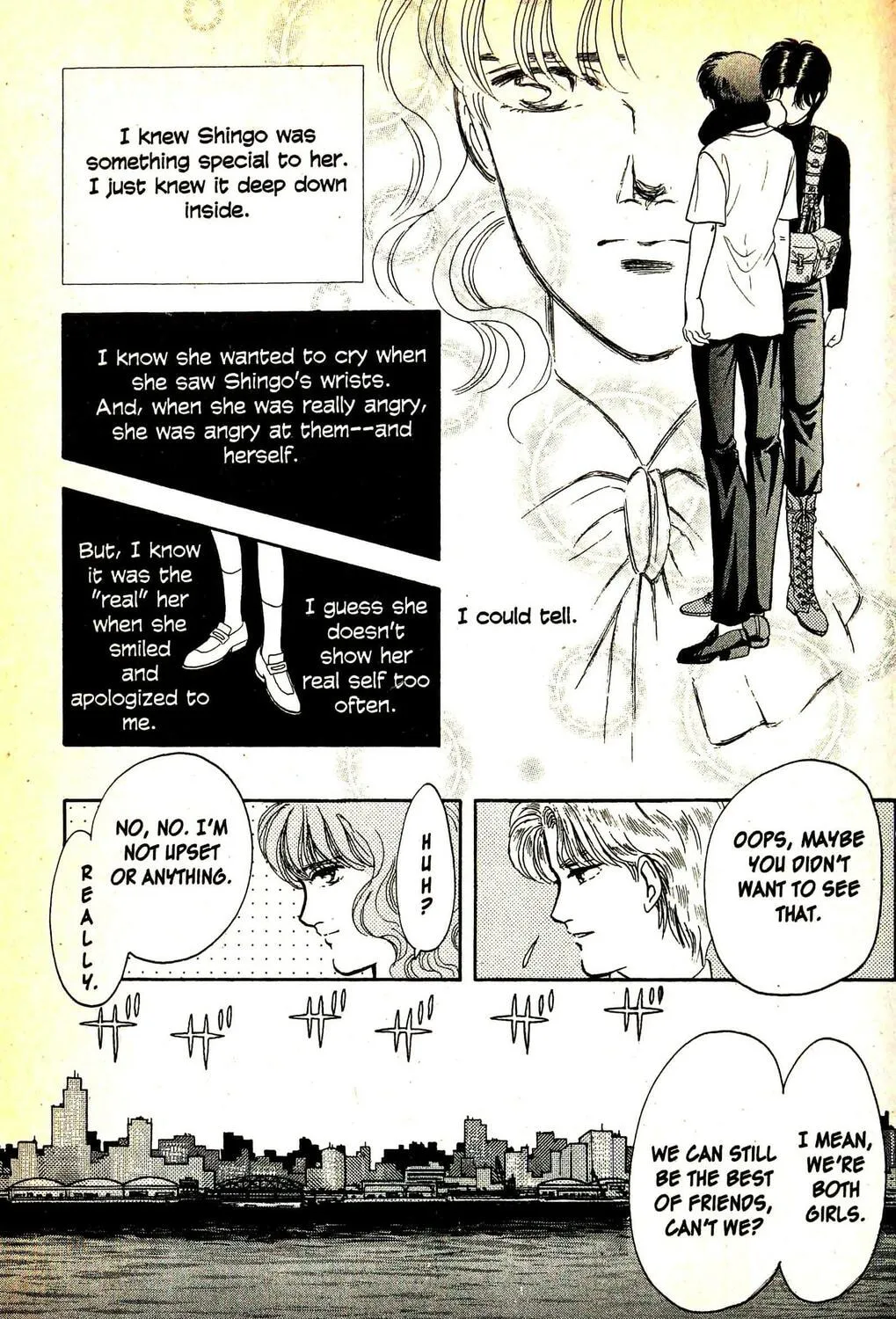 Read Musashi #9 chapter 10.6 image 80 on Lezhin