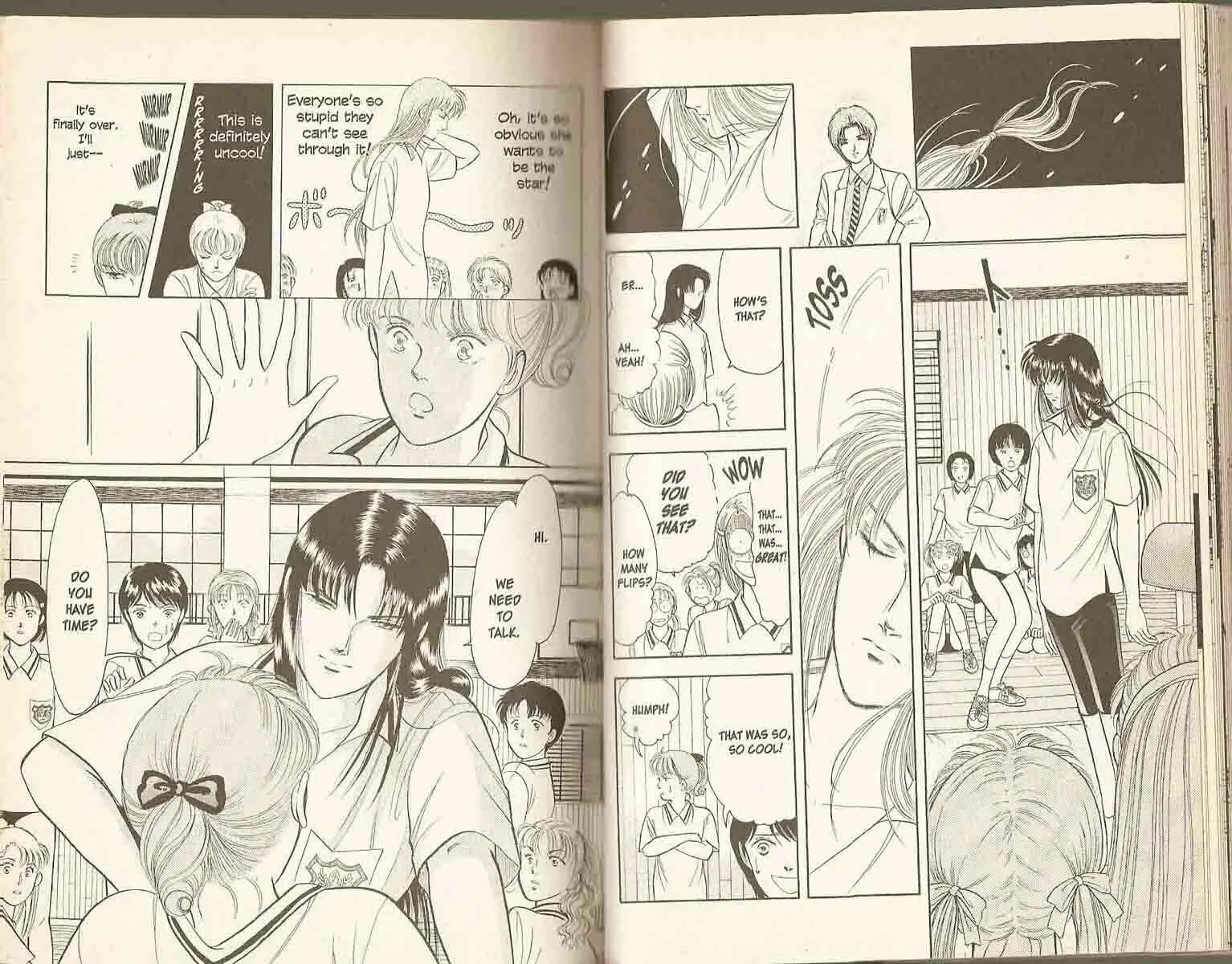 Read Musashi #9 chapter 10 image 28 on Lezhin