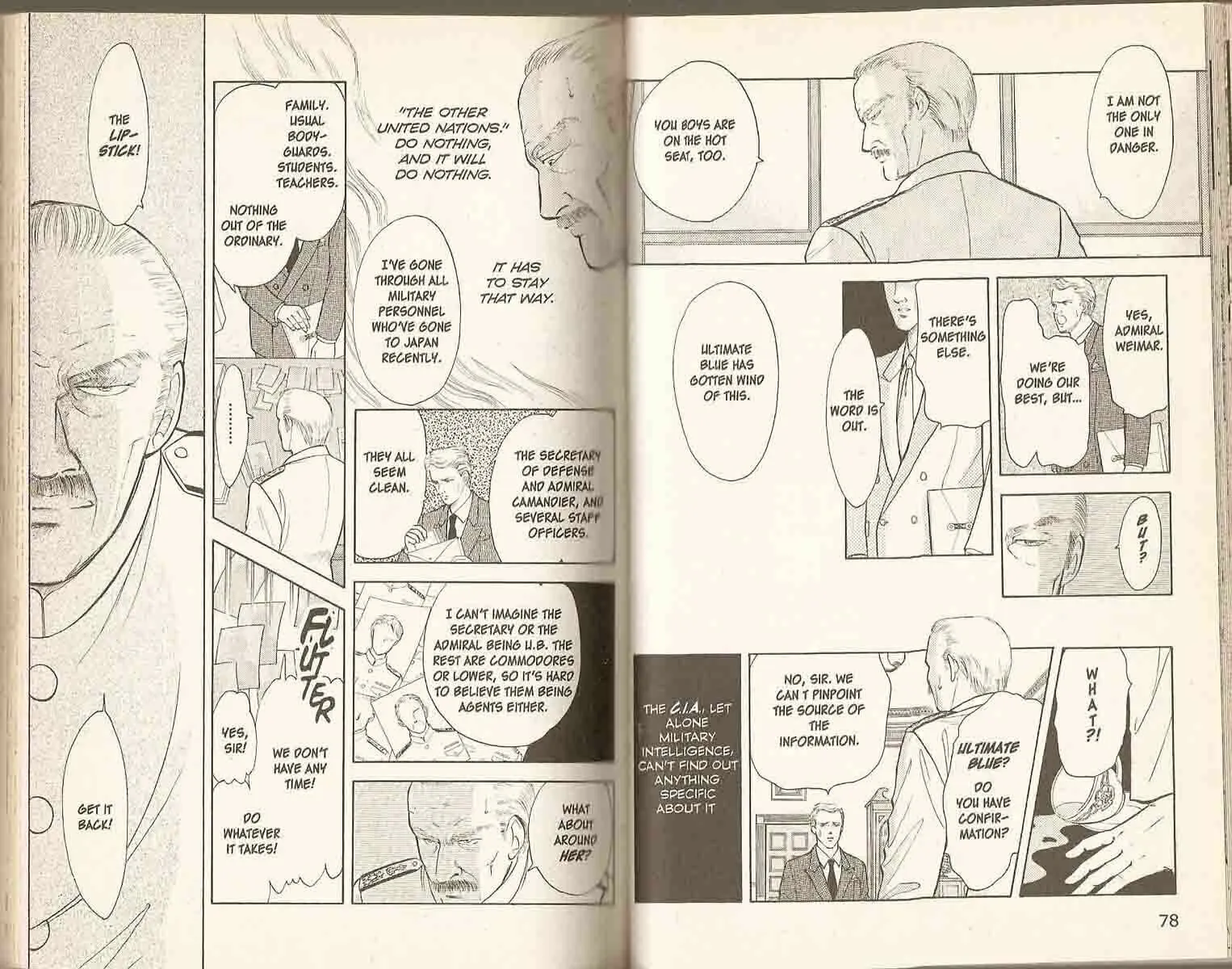 Read Musashi #9 chapter 10 image 40 on Lezhin
