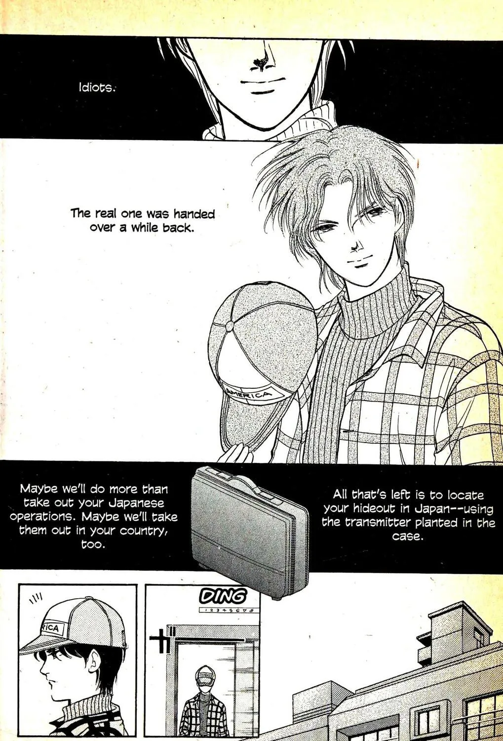 Read Musashi #9 chapter 11 image 26 on Lezhin