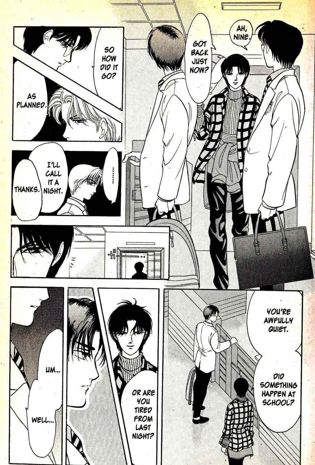 Read Musashi #9 chapter 11 image 28 on Lezhin