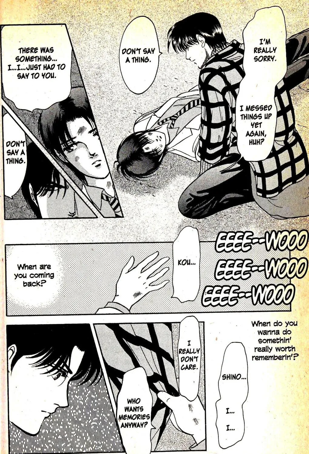 Read Musashi #9 chapter 11 image 54 on Lezhin