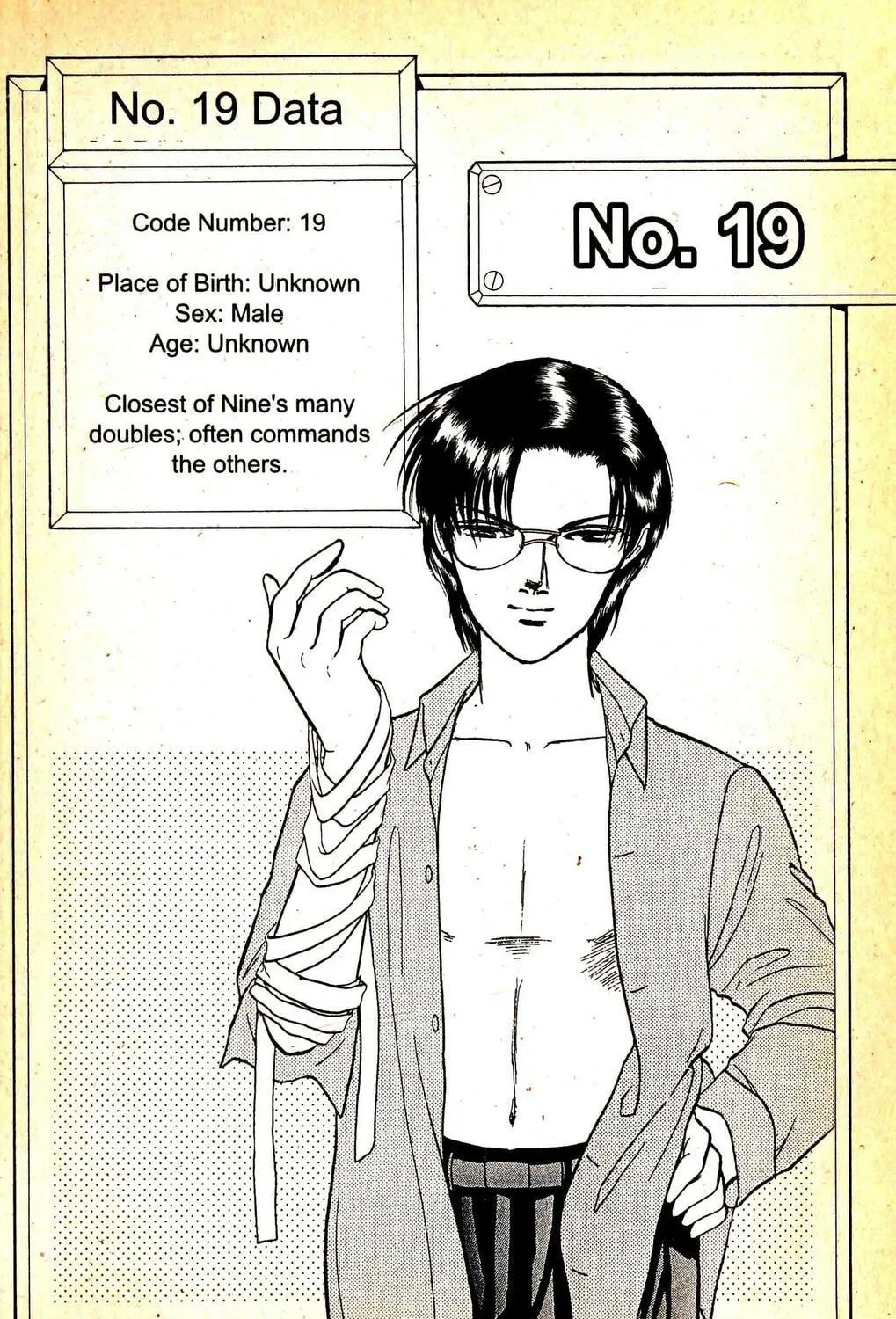 Read Musashi #9 chapter 12.1 image 100 on Lezhin