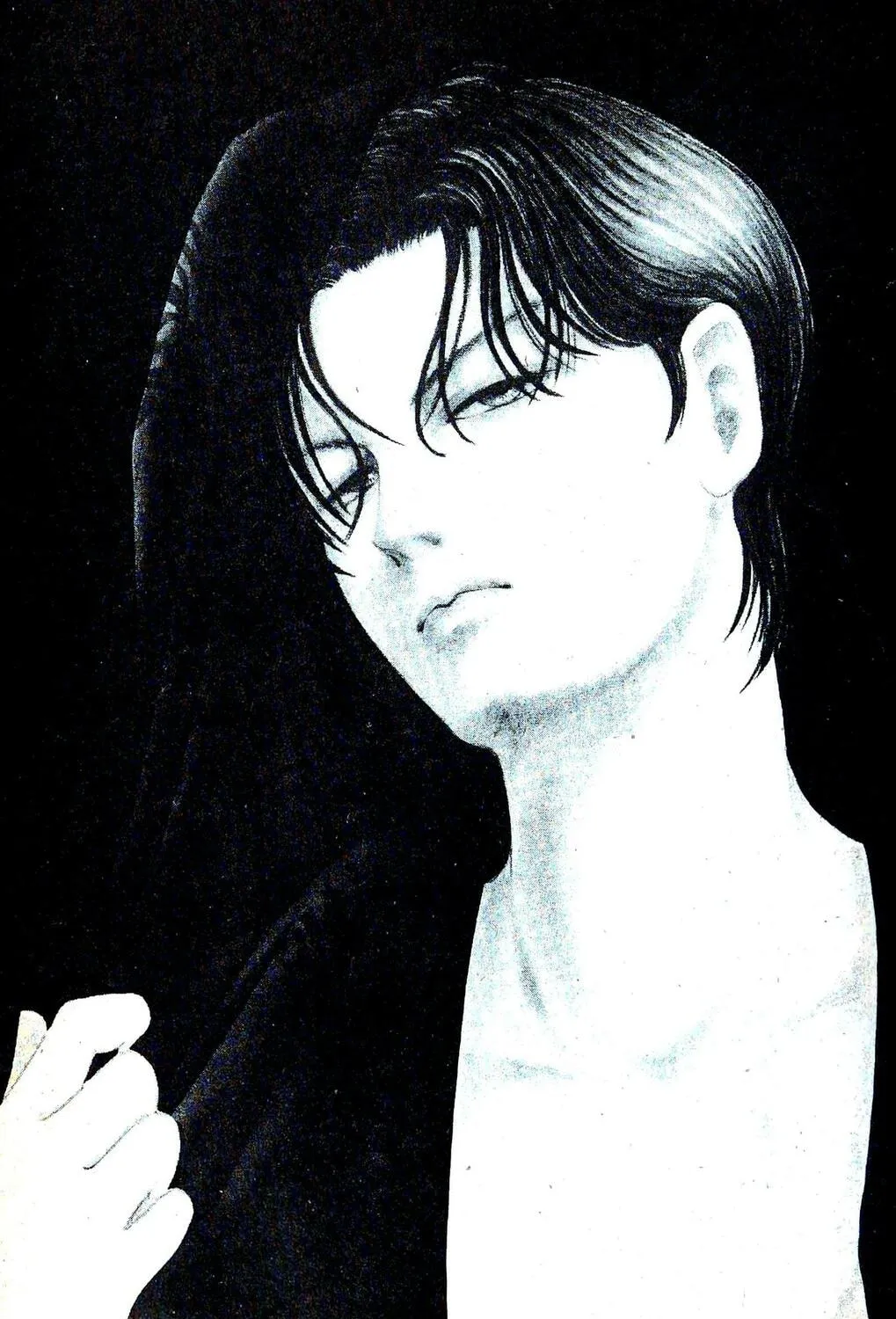 Read Musashi #9 chapter 12.1 image 2 on Lezhin