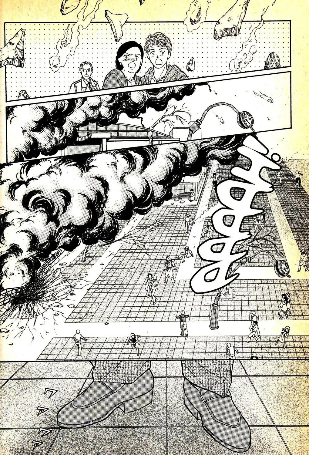 Read Musashi #9 chapter 12.1 image 32 on Lezhin