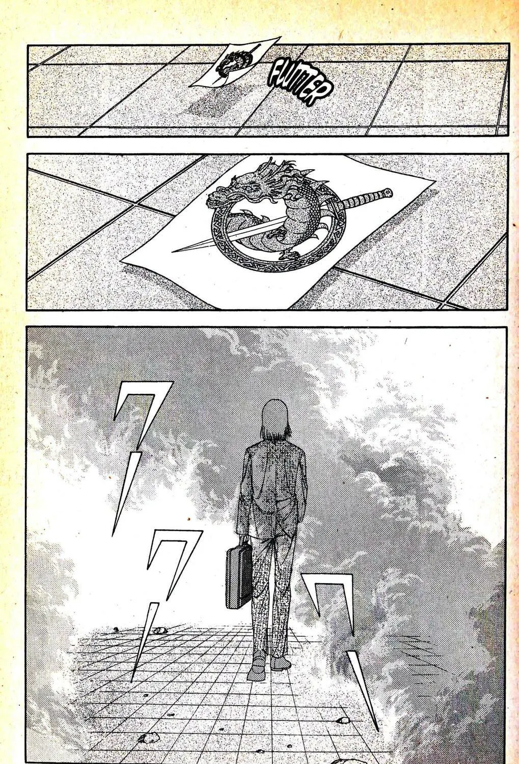 Read Musashi #9 chapter 12.1 image 34 on Lezhin