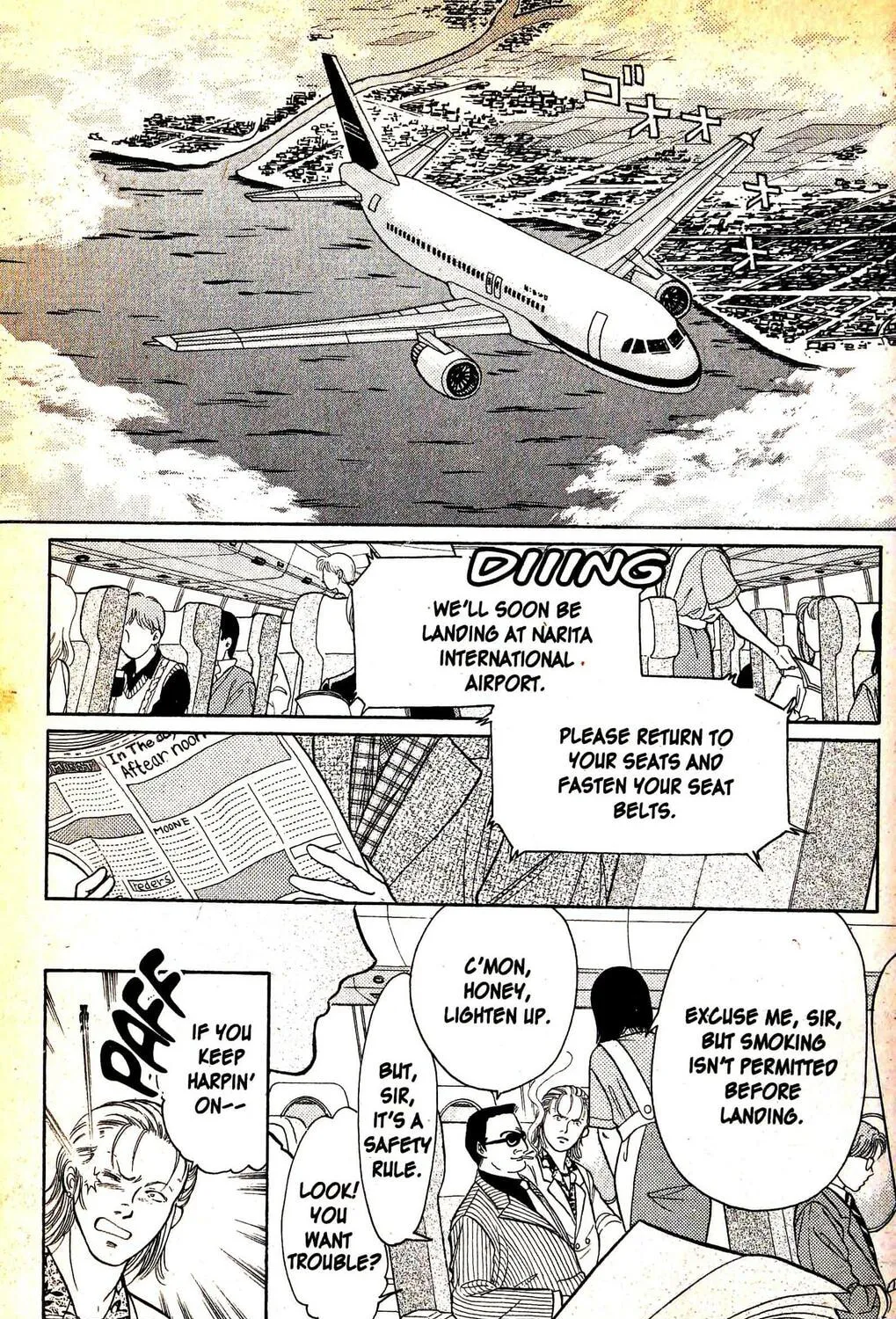 Read Musashi #9 chapter 12.1 image 6 on Lezhin