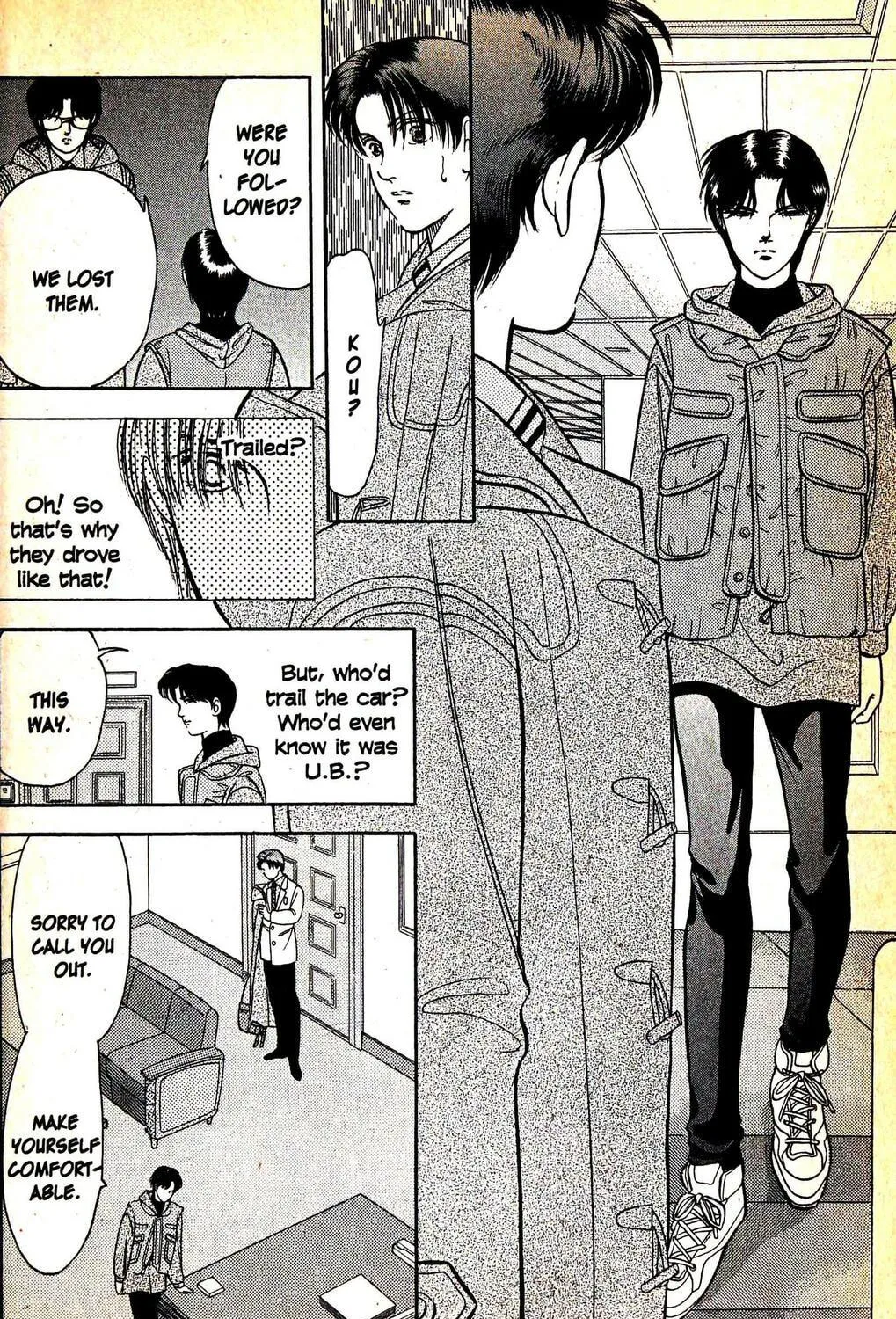Read Musashi #9 chapter 12.1 image 64 on Lezhin