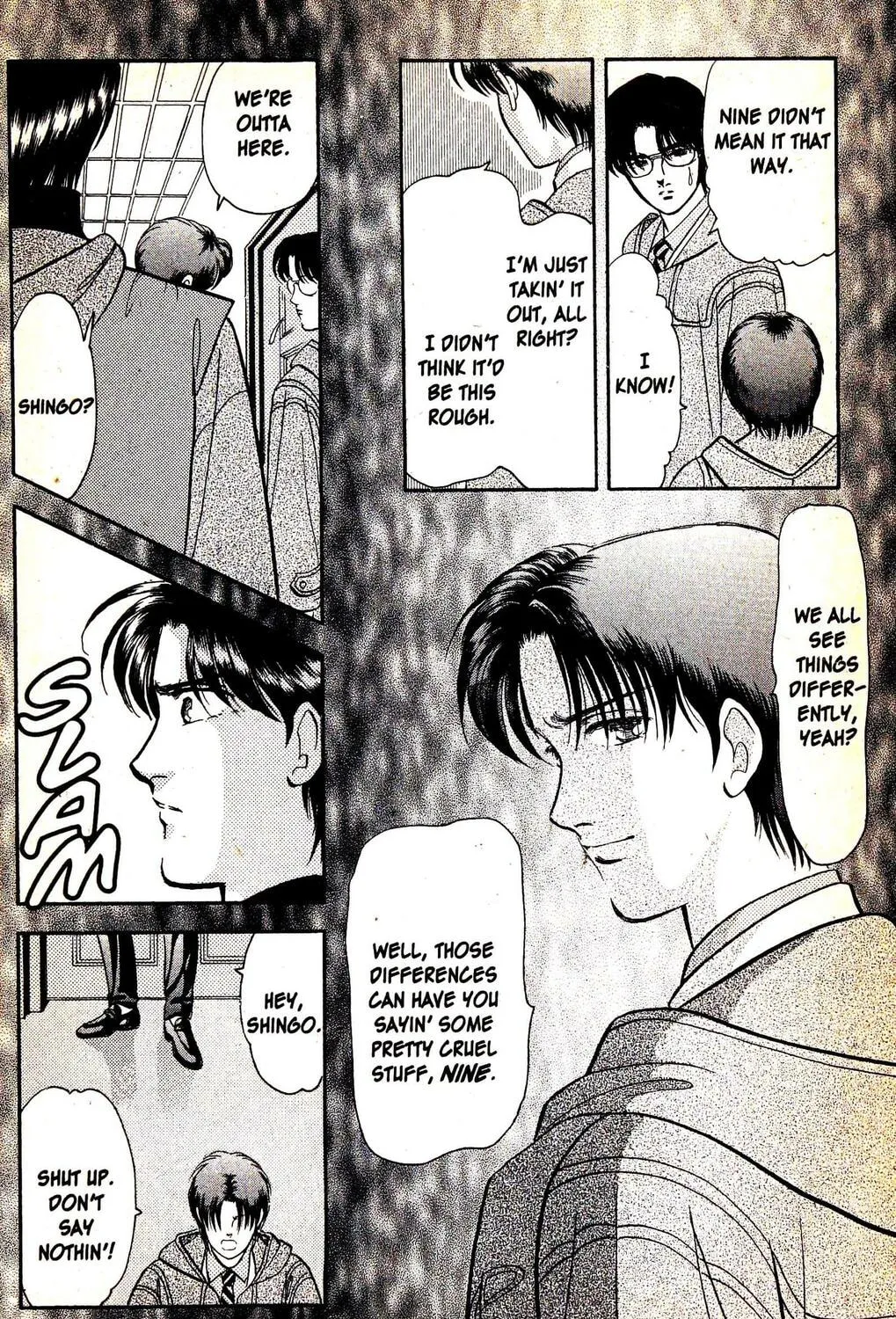 Read Musashi #9 chapter 12.1 image 84 on Lezhin