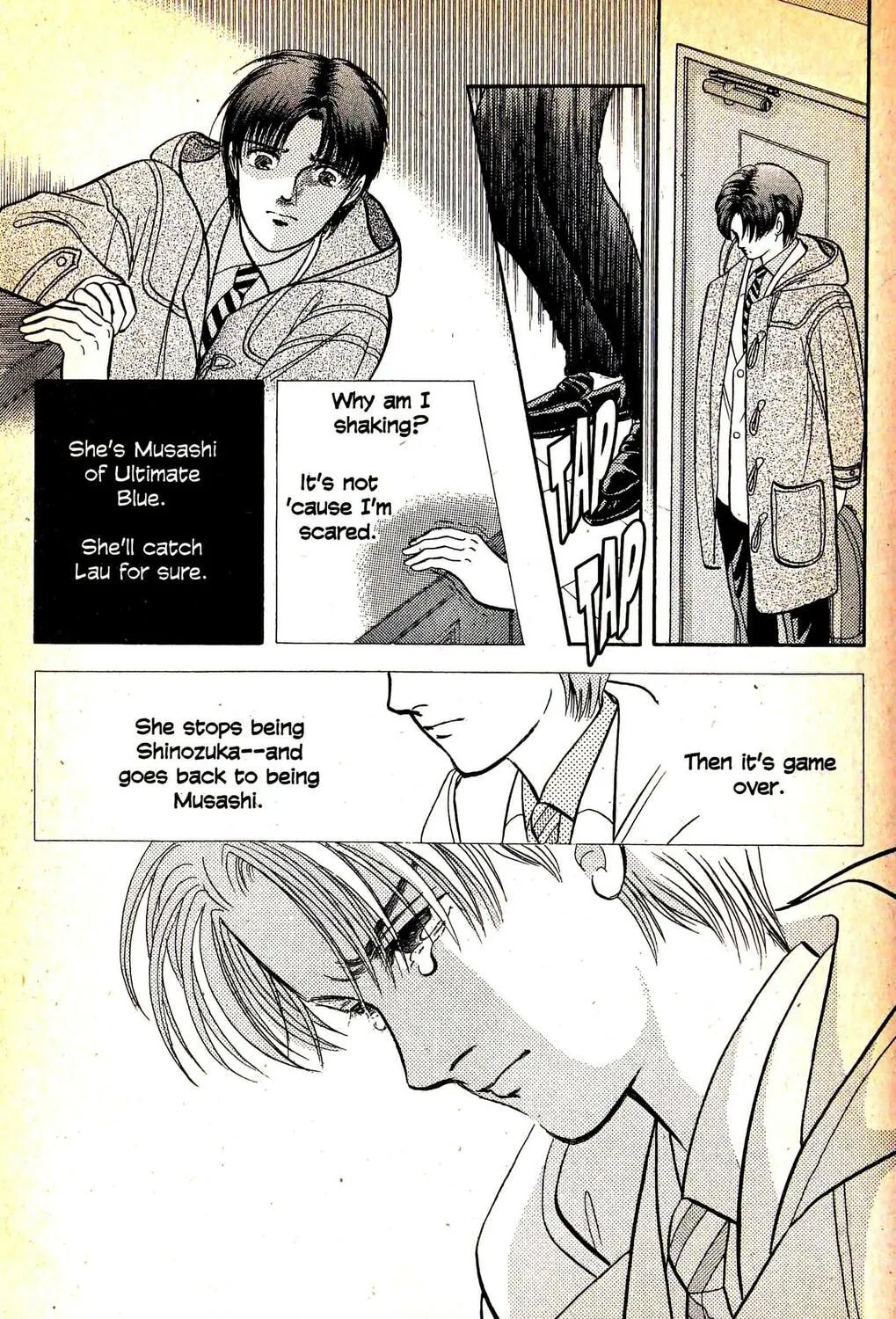 Read Musashi #9 chapter 12.1 image 90 on Lezhin