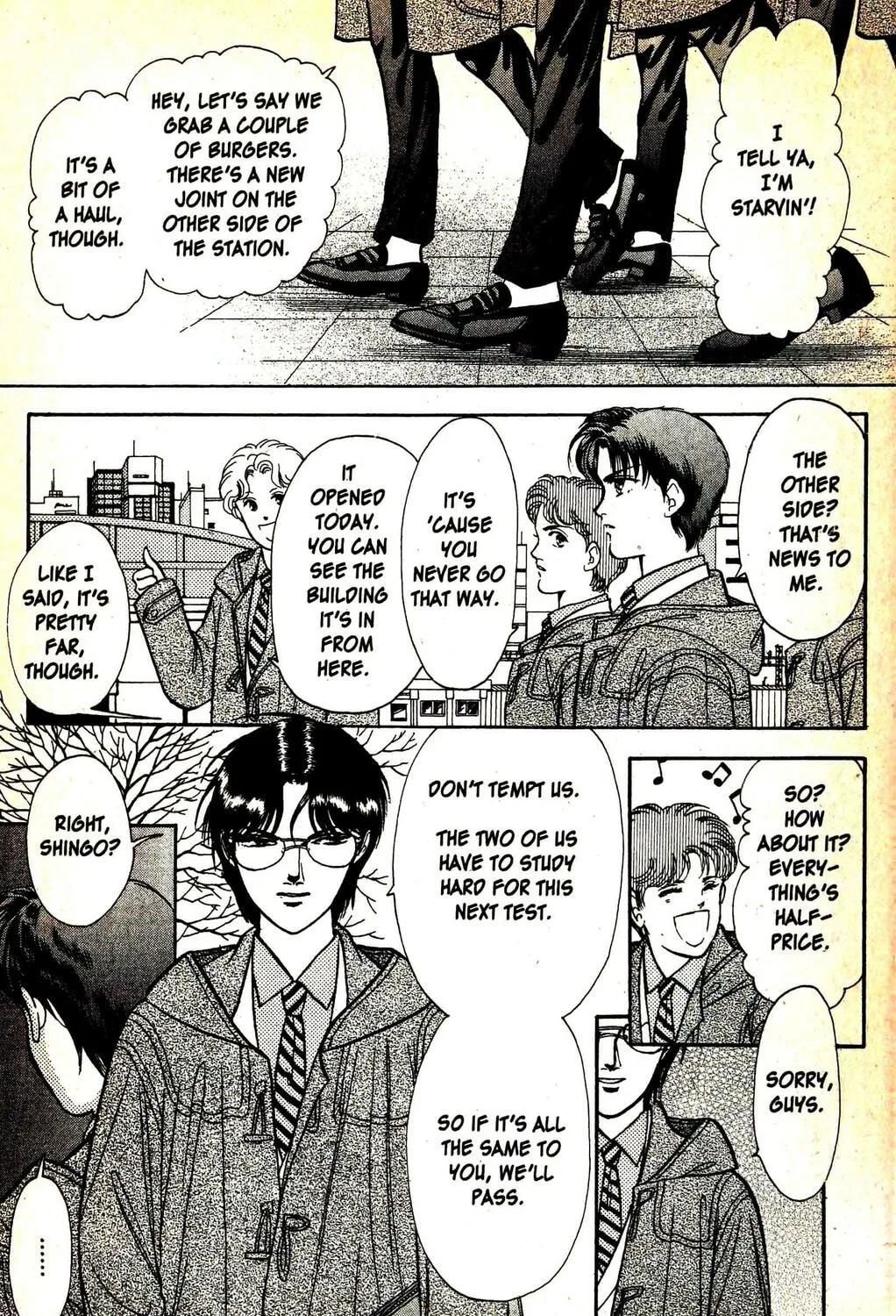 Read Musashi #9 chapter 12.2 image 12 on Lezhin