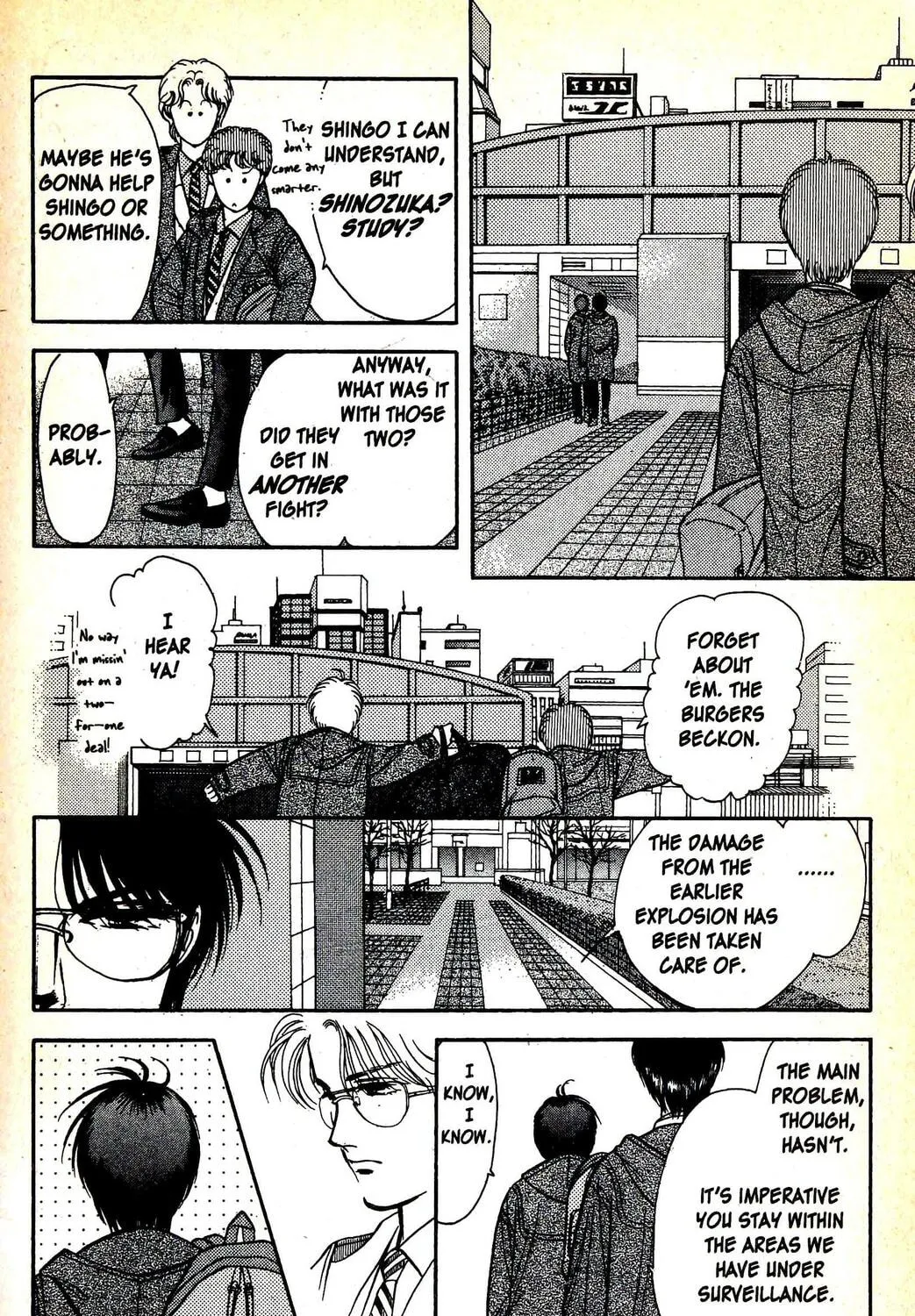 Read Musashi #9 chapter 12.2 image 14 on Lezhin